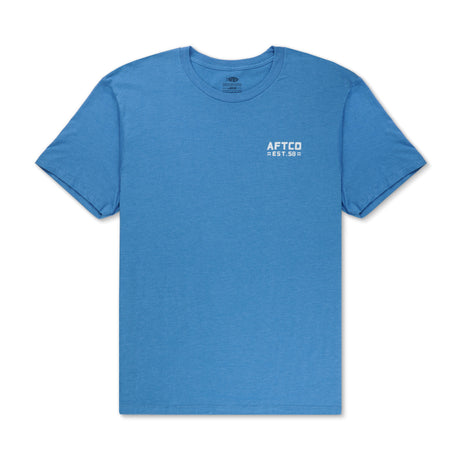 AFTCO Rustic Short Sleeve T-Shirt