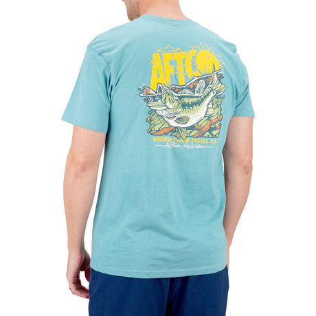 AFTCO Shelter Short Sleeve T-Shirt