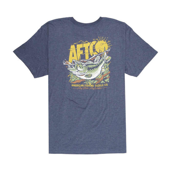 AFTCO Shelter Short Sleeve T-Shirt