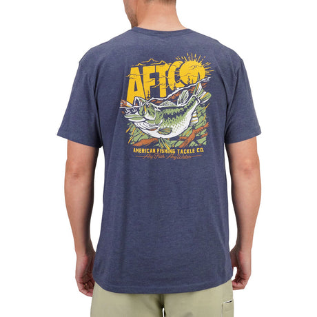 AFTCO Shelter Short Sleeve T-Shirt