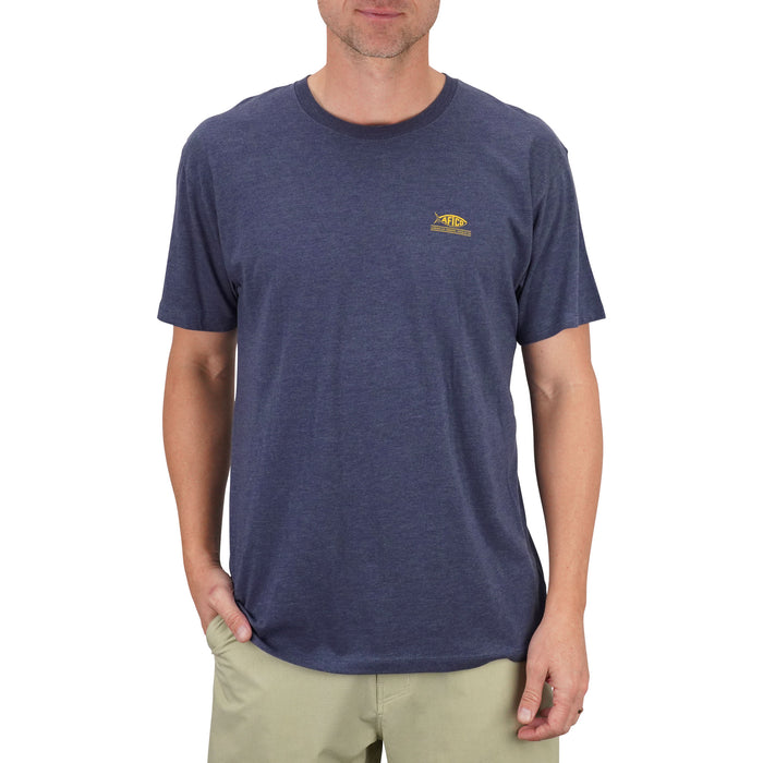 AFTCO Shelter Short Sleeve T-Shirt