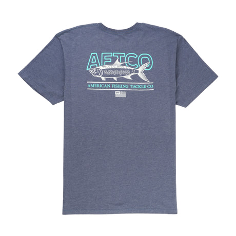 AFTCO Megalops Short Sleeve T-Shirt