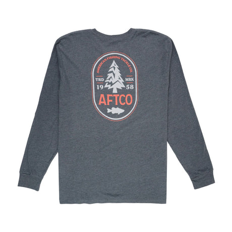 AFTCO Coordinates Long Sleeve T-Shirt