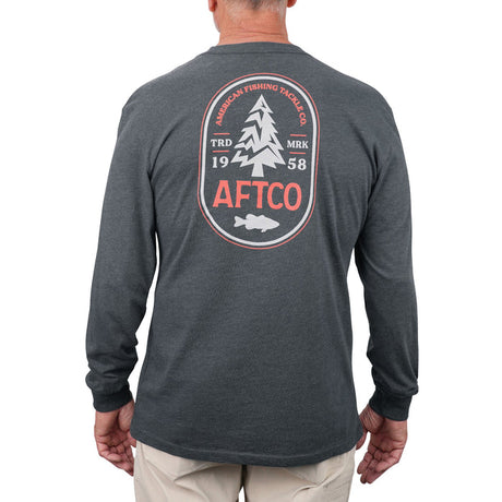 AFTCO Coordinates Long Sleeve T-Shirt