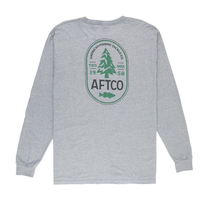 AFTCO Coordinates Long Sleeve T-Shirt