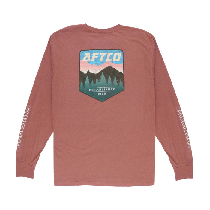 AFTCO Surface long Sleeve Long Sleeve T-Shirt