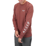 AFTCO Surface long Sleeve Long Sleeve T-Shirt