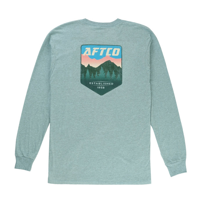 AFTCO Surface long Sleeve Long Sleeve T-Shirt