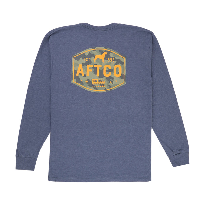 AFTCO Best Friend Long Sleeve T-Shirt