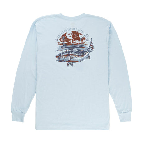 AFTCO Half Light Long Sleeve T-Shirt