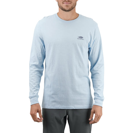 AFTCO Half Light Long Sleeve T-Shirt