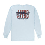 AFTCO Scripto Long Sleeve T-Shirt