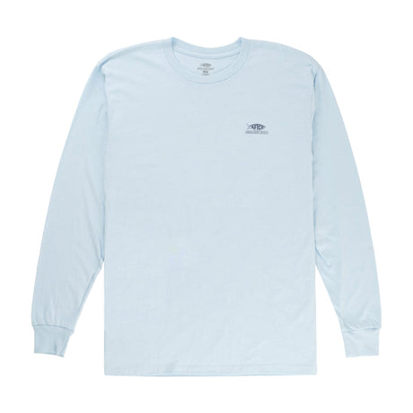 AFTCO Scripto Long Sleeve T-Shirt