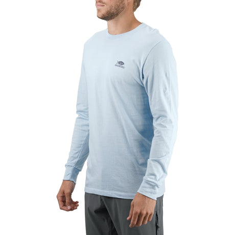 AFTCO Scripto Long Sleeve T-Shirt