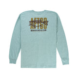 AFTCO Scripto Long Sleeve T-Shirt