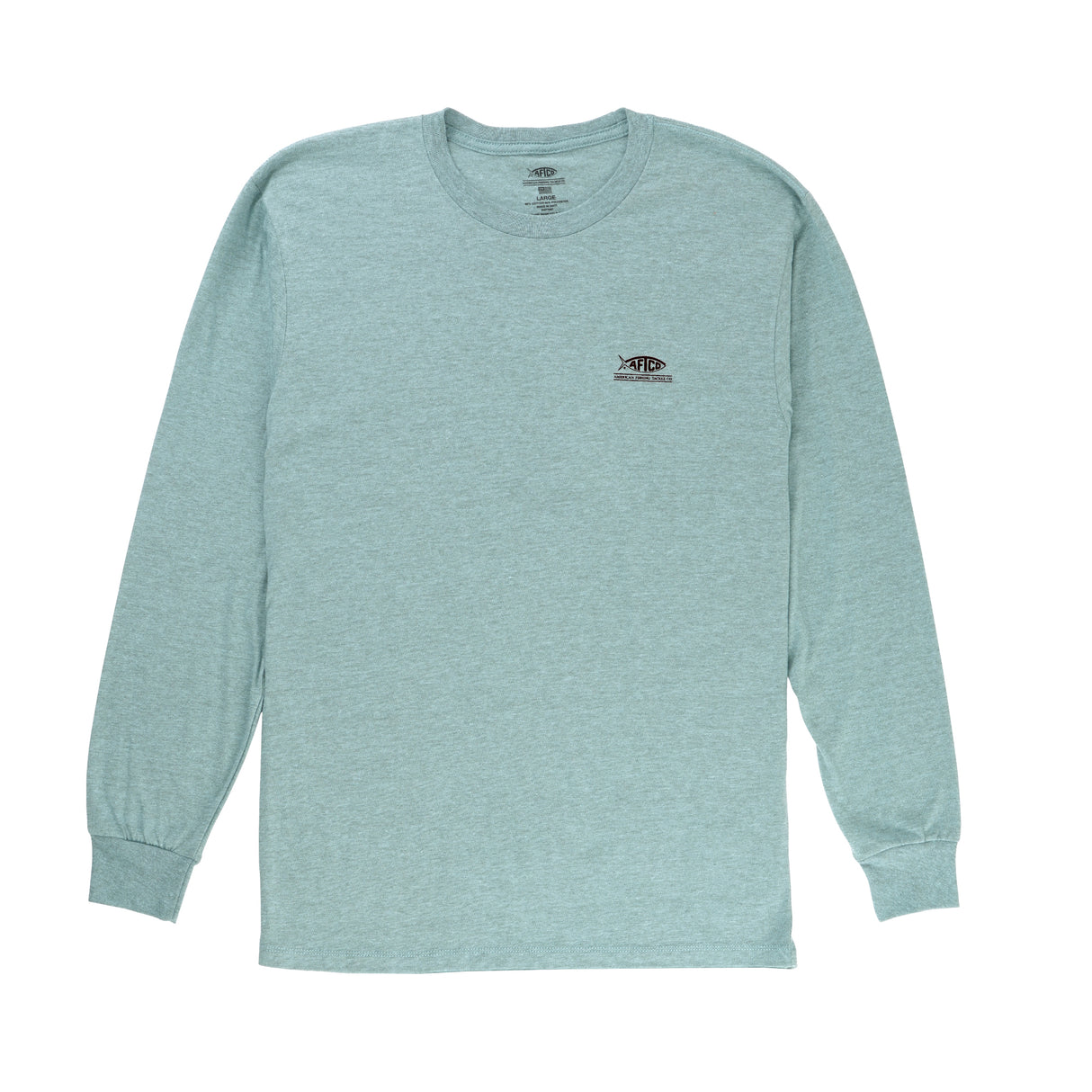 AFTCO Scripto Long Sleeve T-Shirt