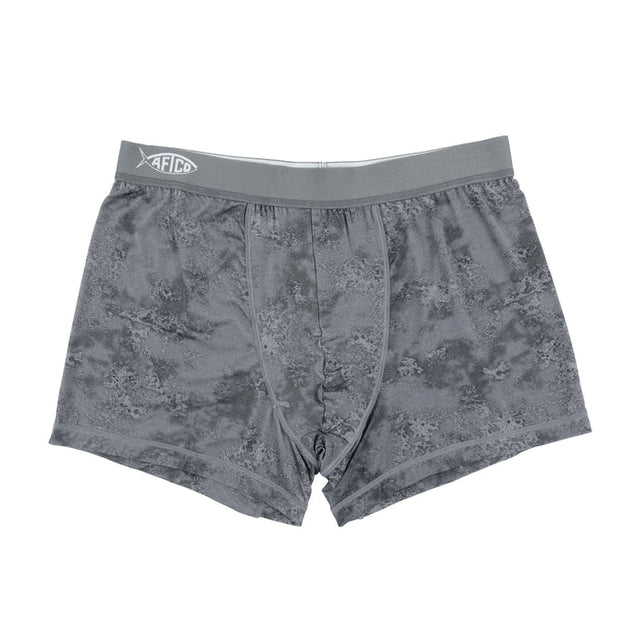 AFTCO Tackle Camo Boxer Brief