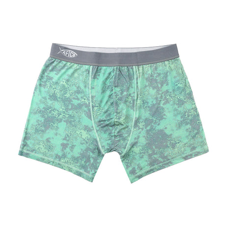 AFTCO Tackle Camo Boxer Brief