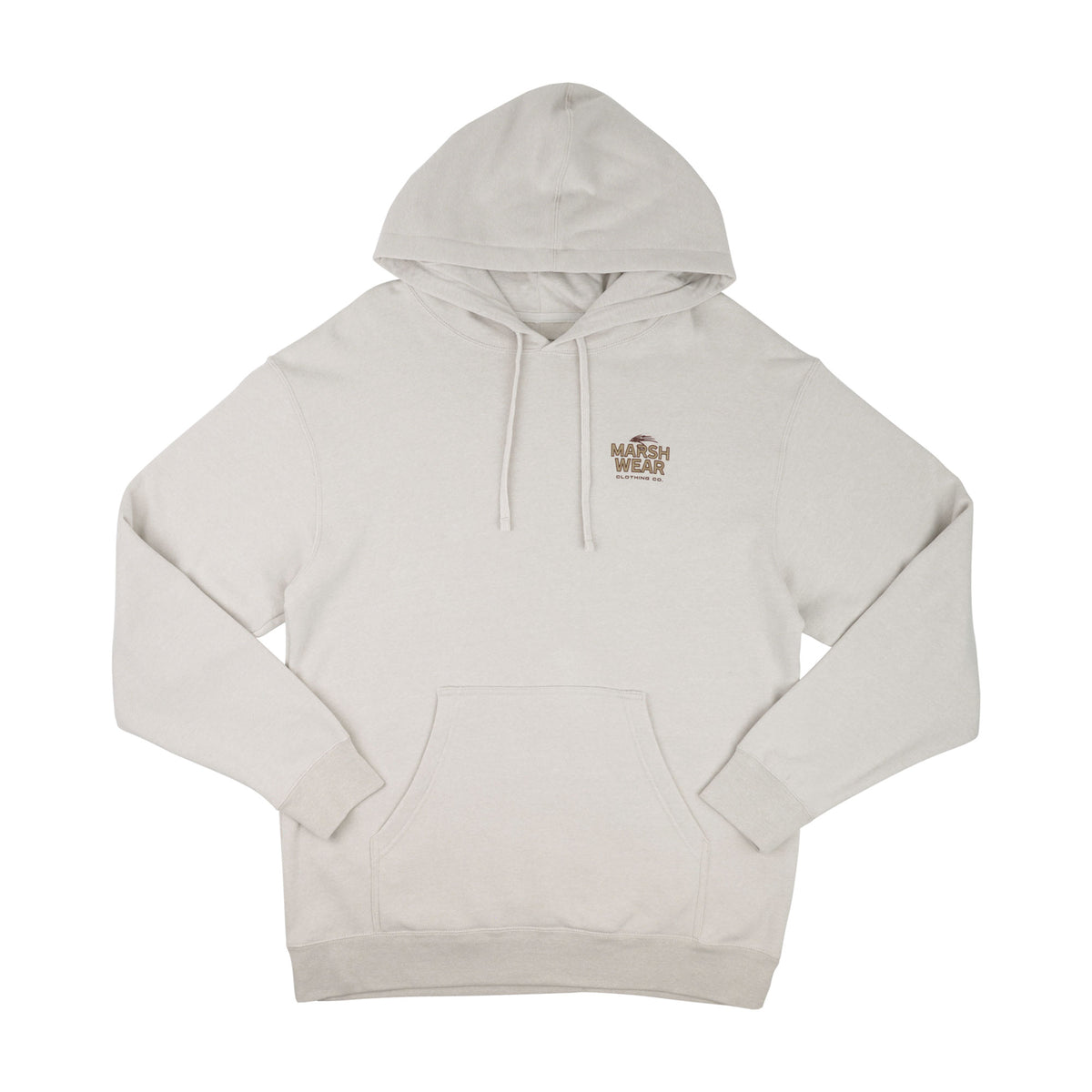 Marsh Wear Fly Patch Hoodie