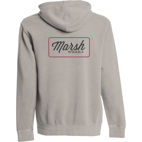 Marsh Wear Script Hoodie