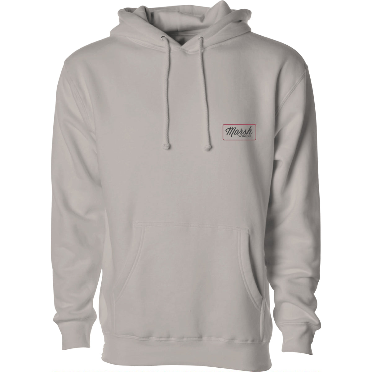 Marsh Wear Script Hoodie