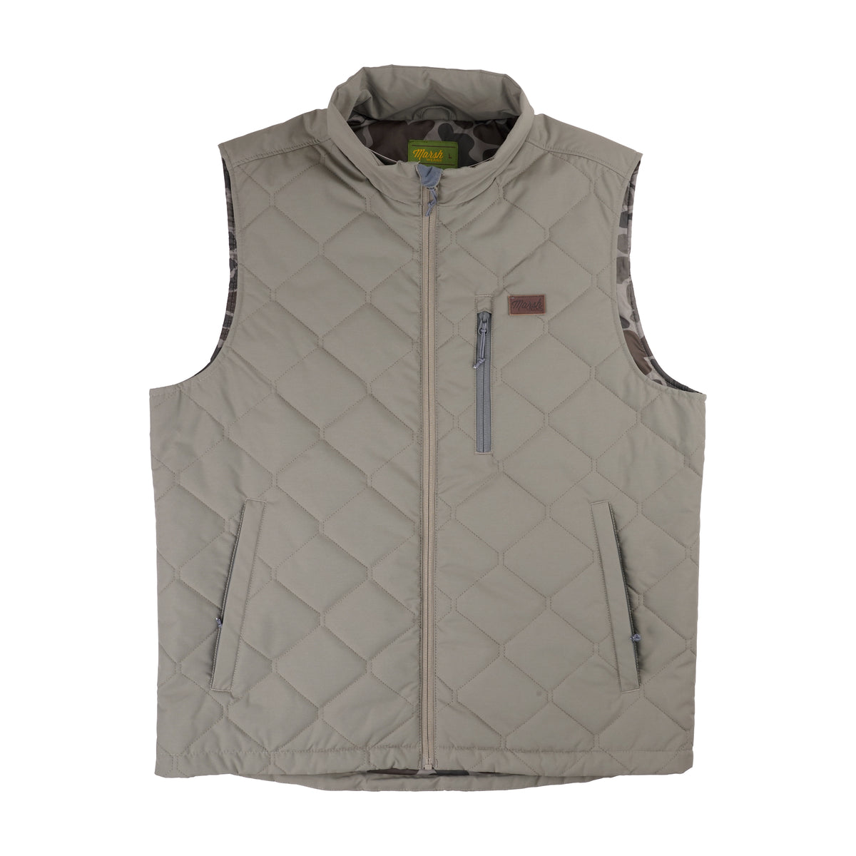 Marsh Wear Barnwell Puff Vest