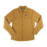 Marsh Wear Saluda Puff Shacket