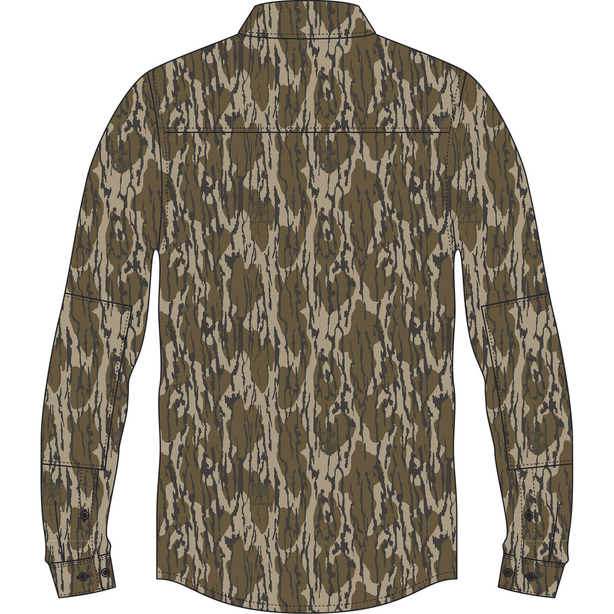 Marsh Wear Lobeco Mossy Oak Long Sleeve