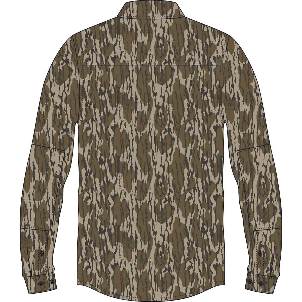 Marsh Wear Lobeco Mossy Oak Long Sleeve