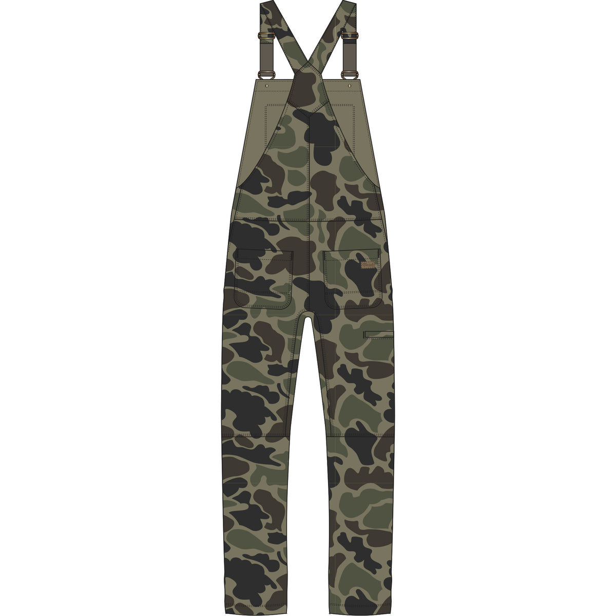 Marsh Wear Herman Hagood Overall