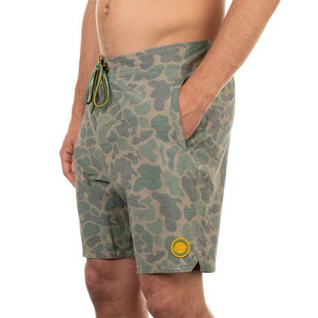 Marsh Wear Mallard Boardshort