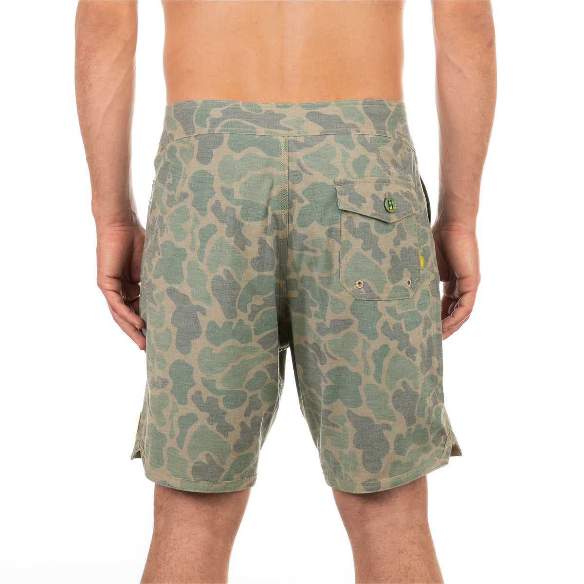 Marsh Wear Mallard Boardshort