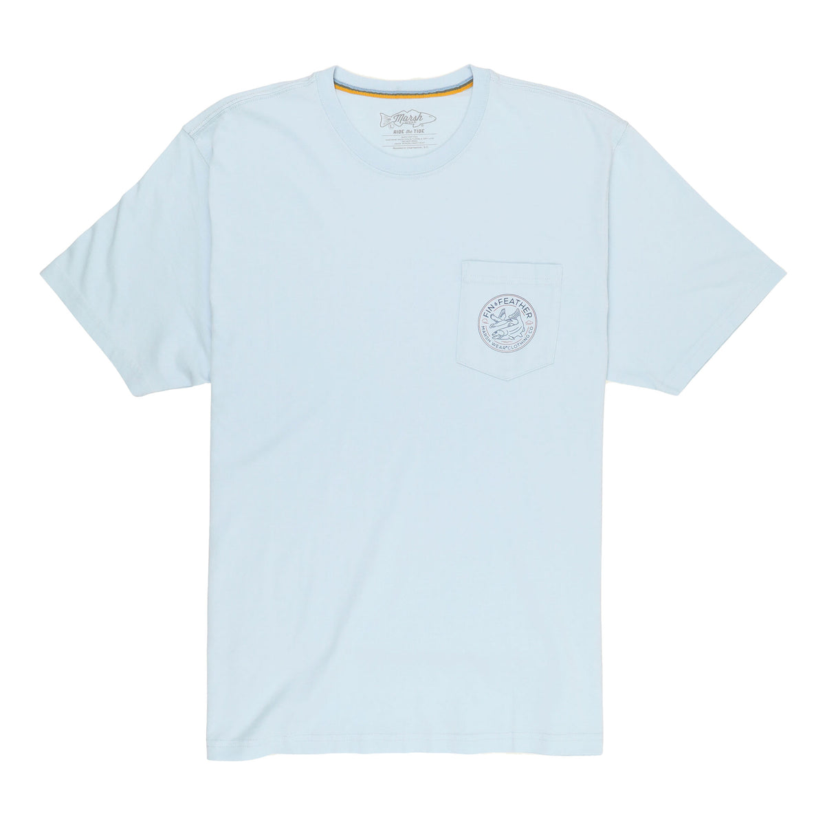 Marsh Wear Riverside Short Sleeve T-Shirt