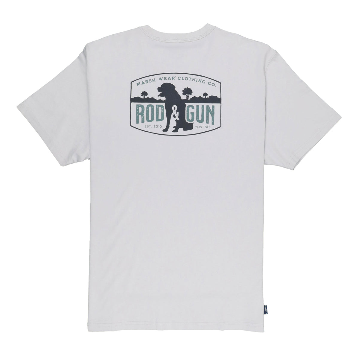 Marsh Wear Dogpatch Short Sleeve T-Shirt