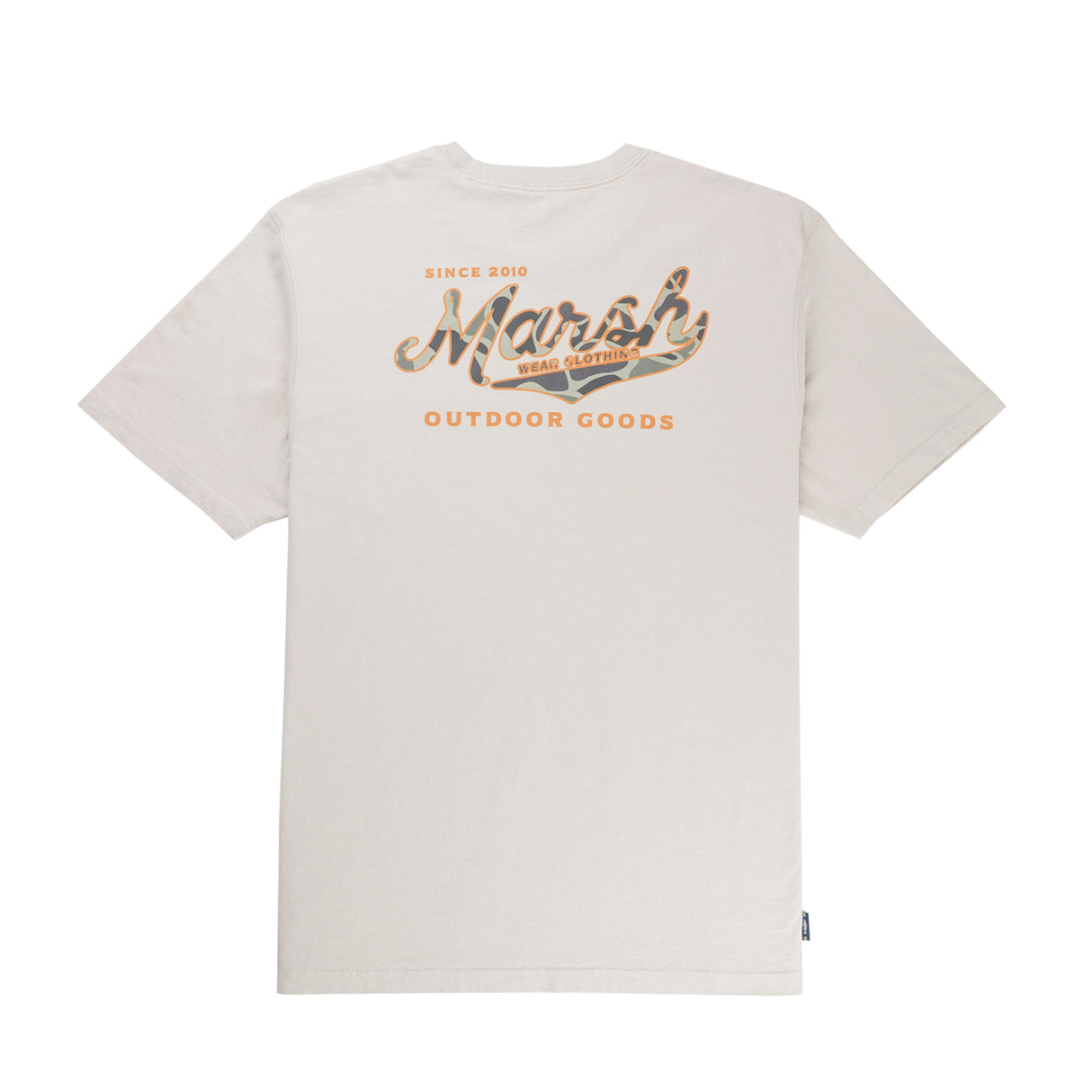 Marsh Wear Base Short Sleeve T-Shirt