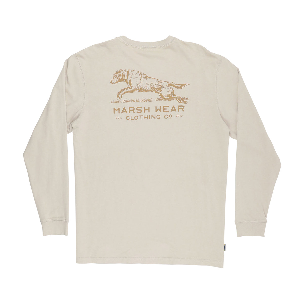 Marsh Wear Retriever Long Sleeve T-Shirt