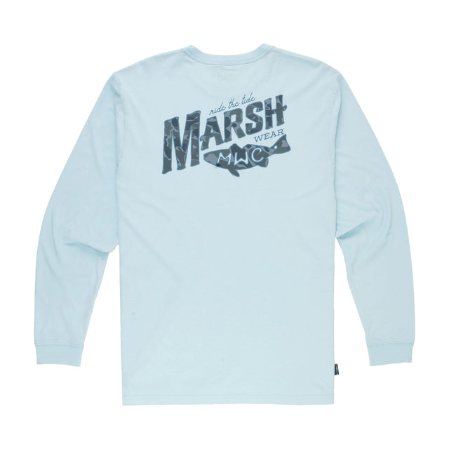 Marsh Wear Sunrise Marsh Long Sleeve T-Shirt