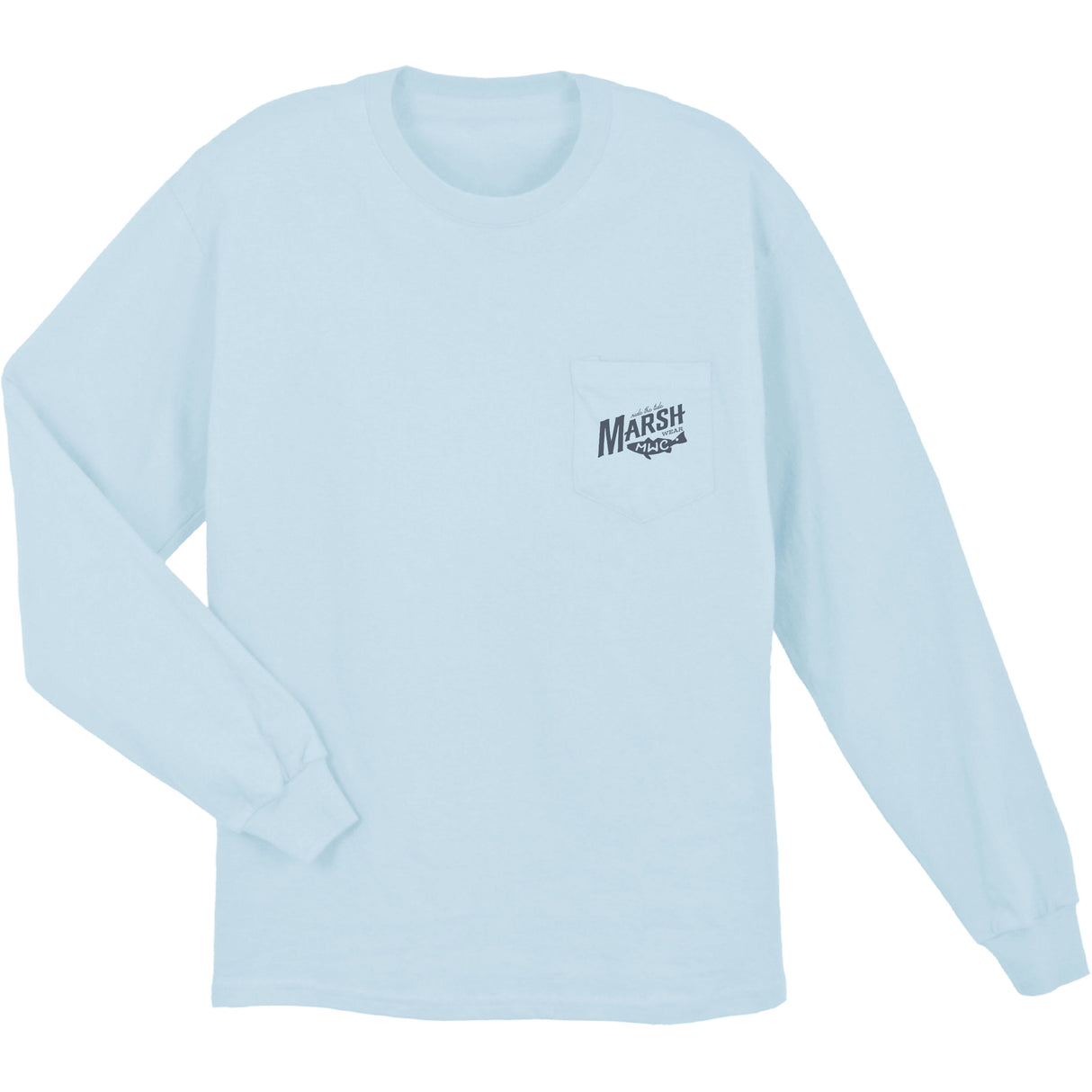 Marsh Wear Sunrise Marsh Long Sleeve T-Shirt