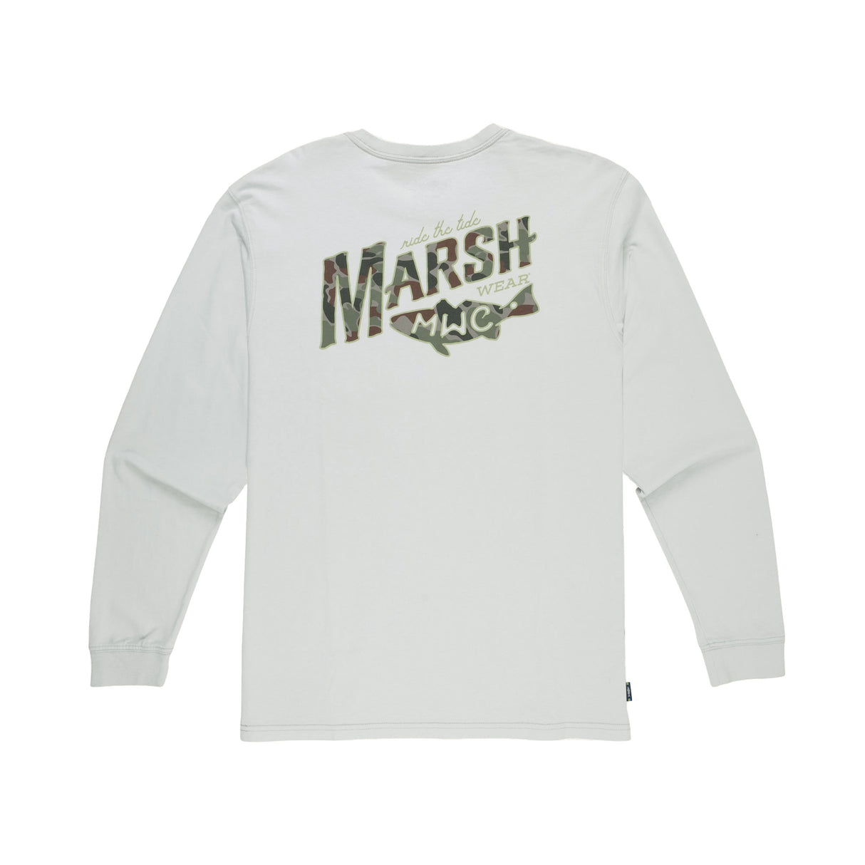 Marsh Wear Sunrise Marsh Long Sleeve T-Shirt