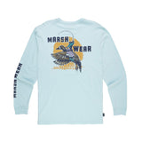 Marsh Wear Mallard Long Sleeve T-Shirt