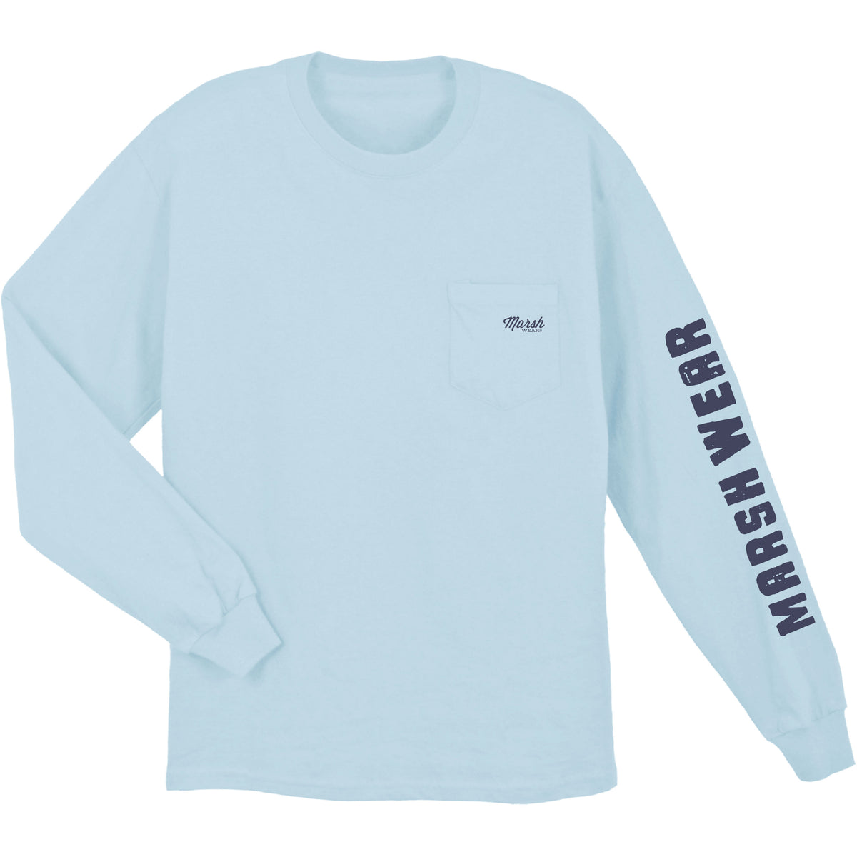 Marsh Wear Mallard Long Sleeve T-Shirt