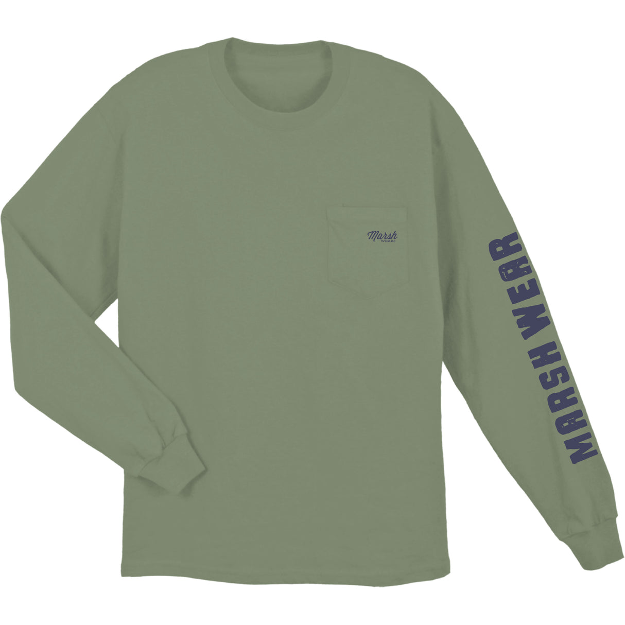 Marsh Wear Mallard Long Sleeve T-Shirt