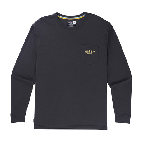 Marsh Wear Skimming Long Sleeve T-Shirt