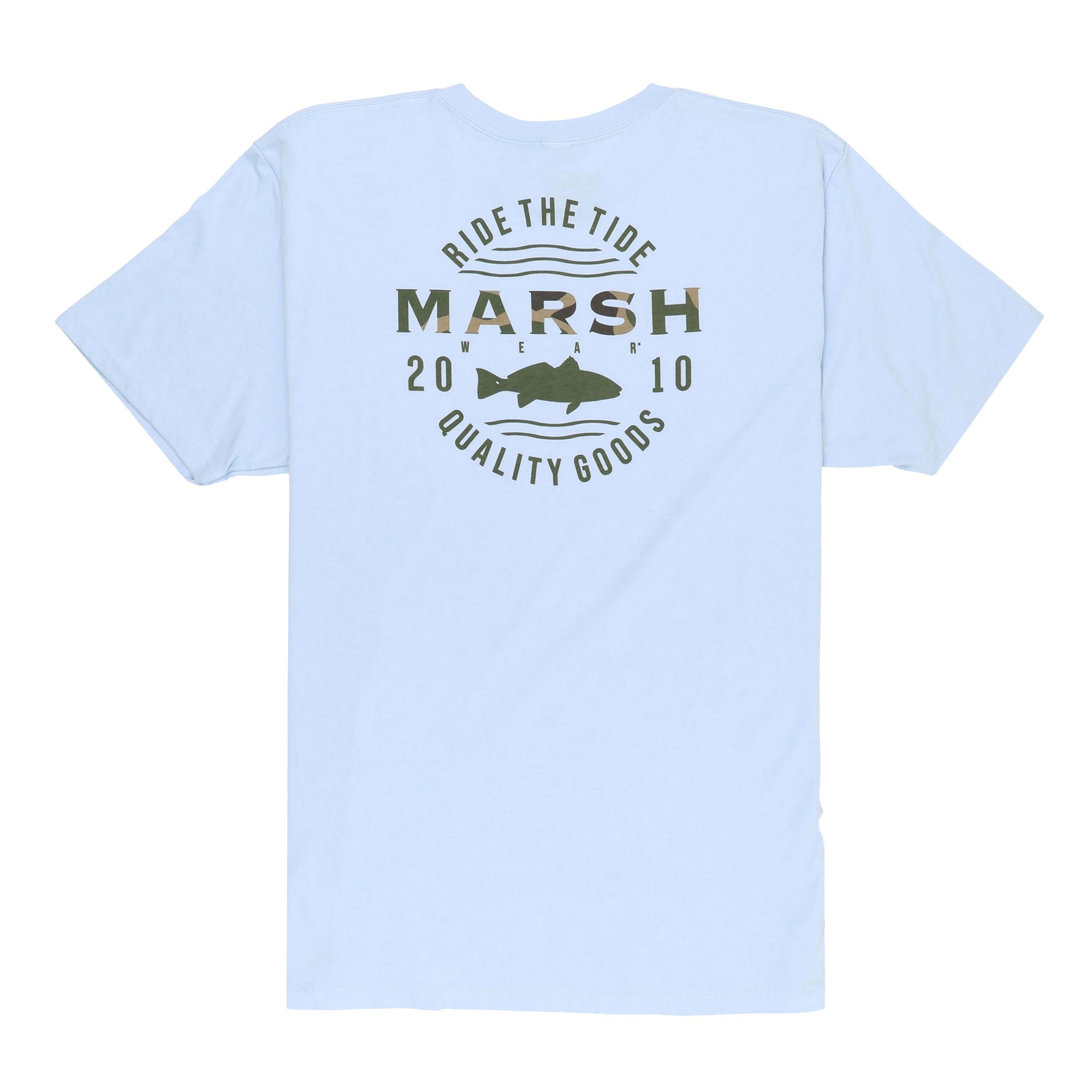Marsh Wear Low Country Short Sleeve T-Shirt