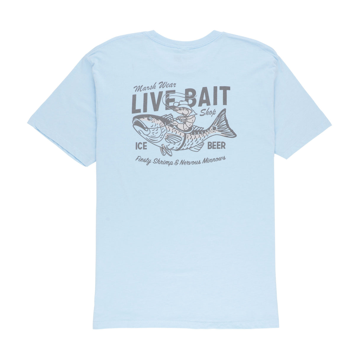 Marsh Wear Live Bait Short Sleeve T-Shirt