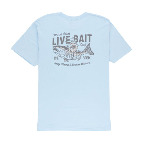 Marsh Wear Live Bait Short Sleeve T-Shirt