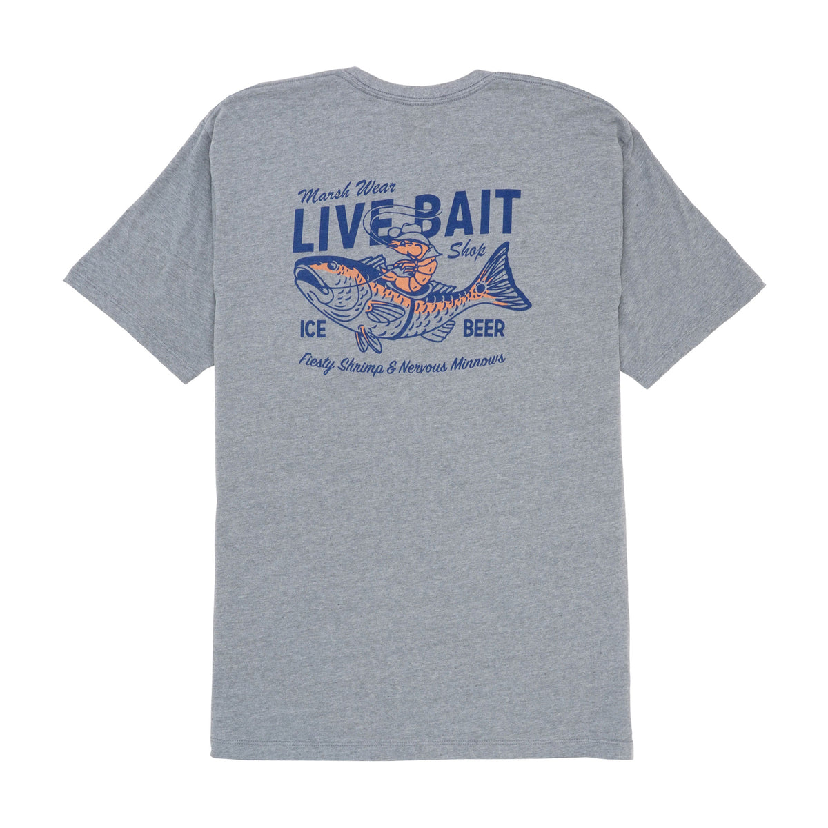 Marsh Wear Live Bait Short Sleeve T-Shirt