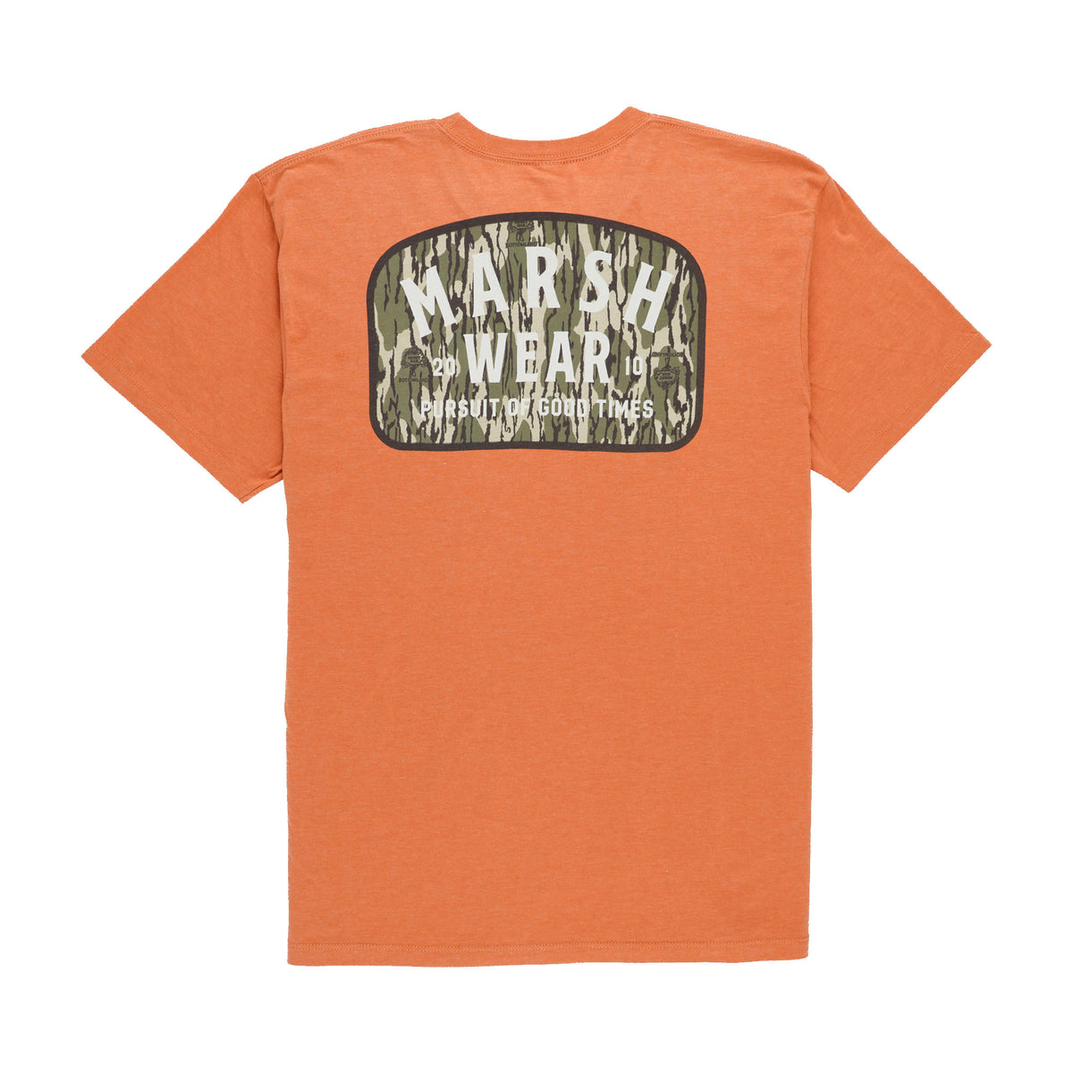 Marsh Wear Bottomland Alton Short Sleeve T-Shirt