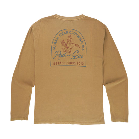 Marsh Wear In Flight Long Sleeve T-Shirt