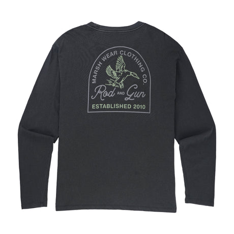 Marsh Wear In Flight Long Sleeve T-Shirt